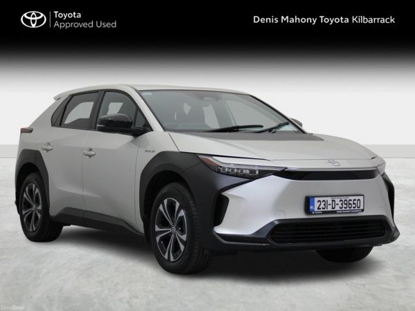 Toyota bZ4X Estate, Electric, 2023, Grey