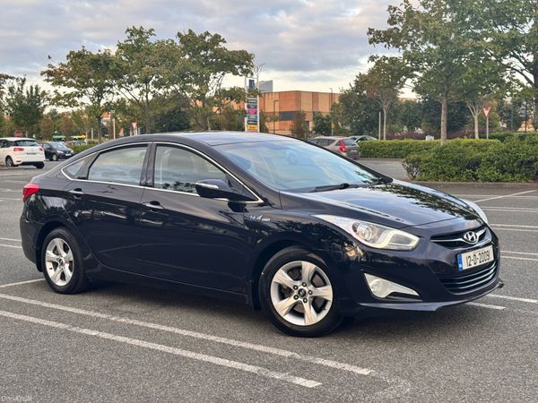 Hyundai i40 Saloon, Diesel, 2012, Blue