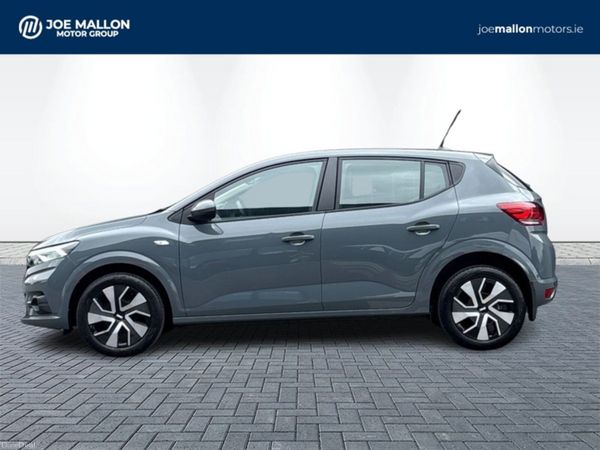Dacia Sandero Hatchback, Petrol, 2024, Grey