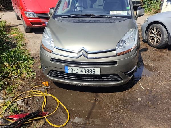 Citroen C4 Hatchback, Diesel, 2010, Brown
