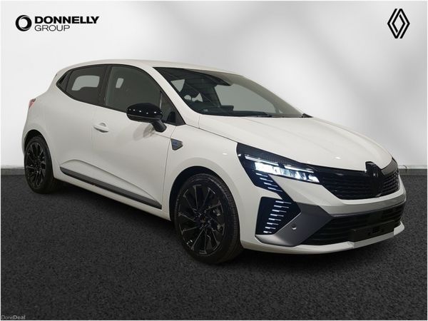 Renault Clio Hatchback, 2026, 