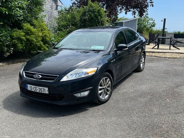 Ford Mondeo Hatchback, Diesel, 2012, Black