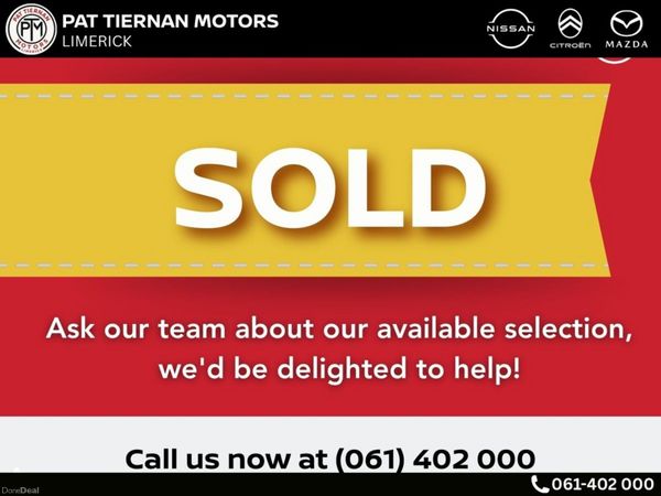 Mazda CX-5 SUV, Diesel, 2022, Red