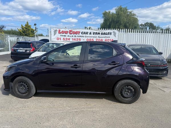 Toyota Yaris Hatchback, Petrol, 2020, Other