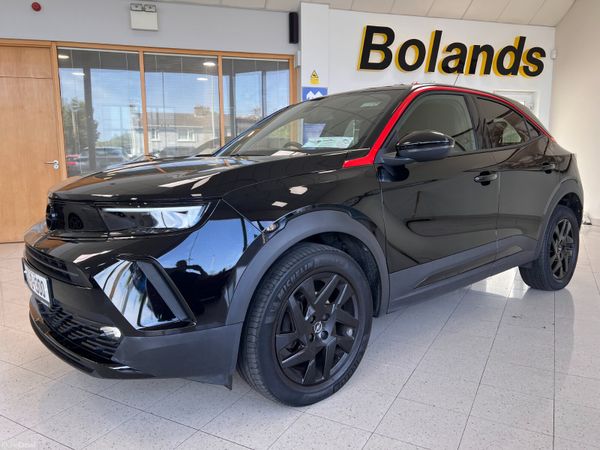 Opel Mokka SUV, Petrol, 2021, Black