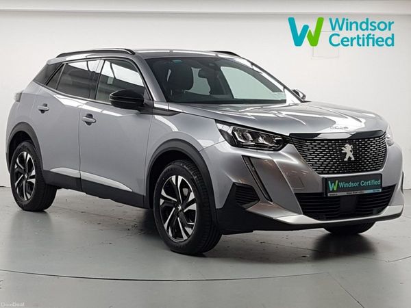Peugeot 2008 MPV, Petrol, 2023, Grey