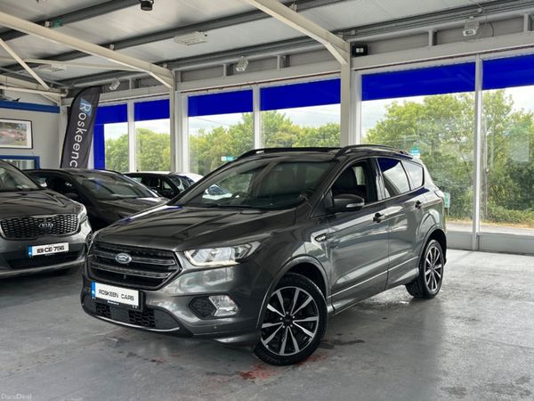Ford Kuga MPV, Diesel, 2019, Grey