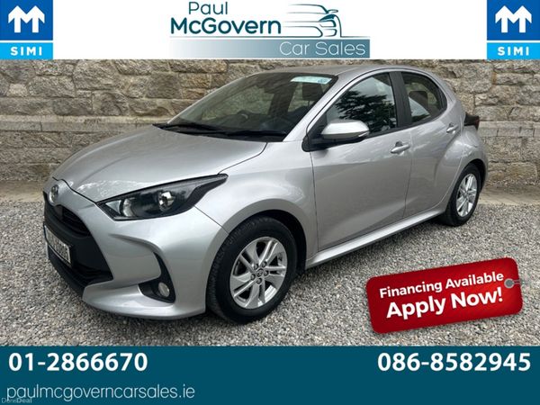 Toyota Yaris Hatchback, Petrol, 2024, Grey