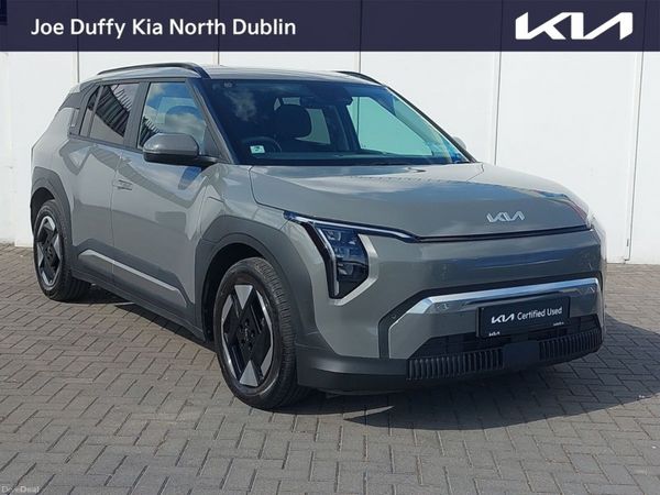 Kia EV3 MPV, Electric, 2025, Grey