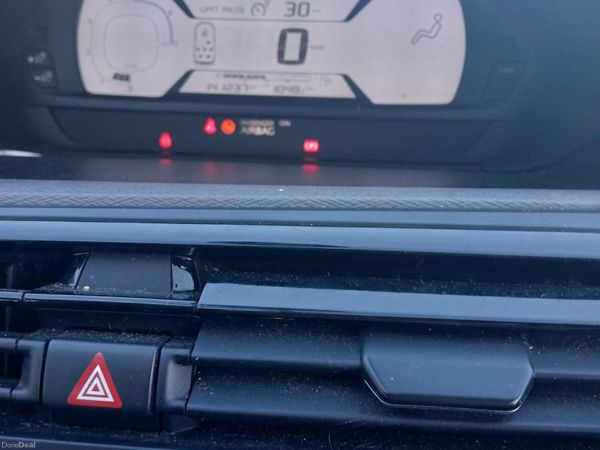 Citroen C4 Hatchback, Diesel, 2018, White