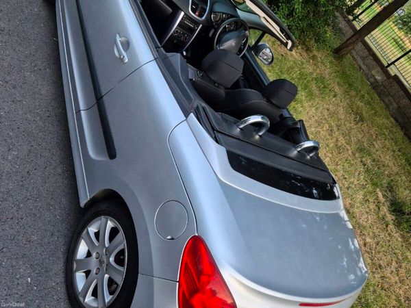 Cabrio Fresh NCT Cabriolet for sale 207cc Peugeot for sale in Dublin ...