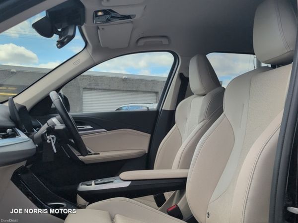 BMW X1 SUV, Diesel, 2023, Black