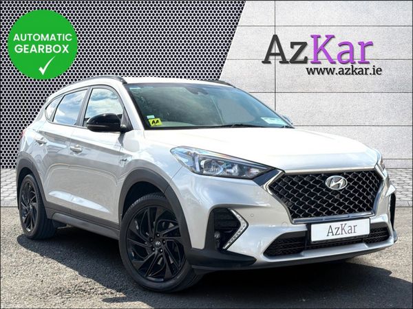 Hyundai Tucson SUV, Diesel, 2020, Grey