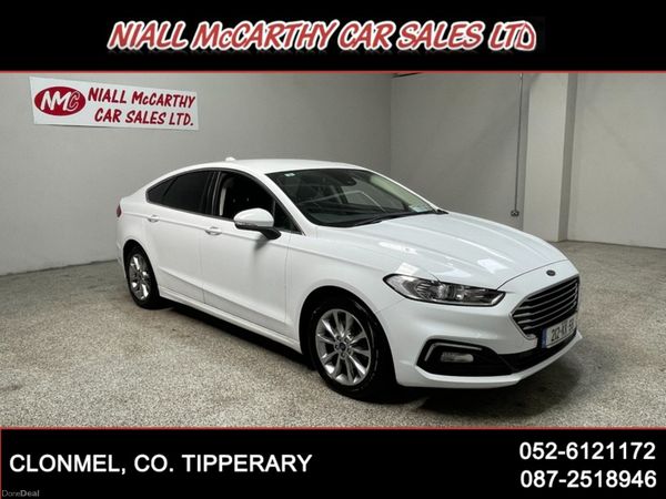 Ford Mondeo Hatchback, Diesel, 2021, White