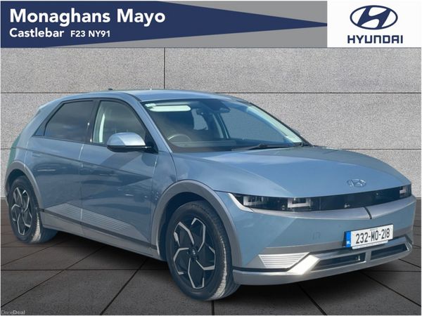 Hyundai IONIQ 5 MPV, Electric, 2023, Blue