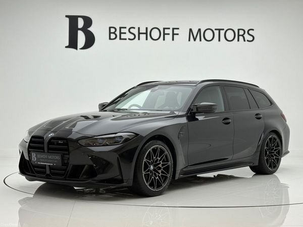 BMW M3 Estate, Petrol, 2024, Black