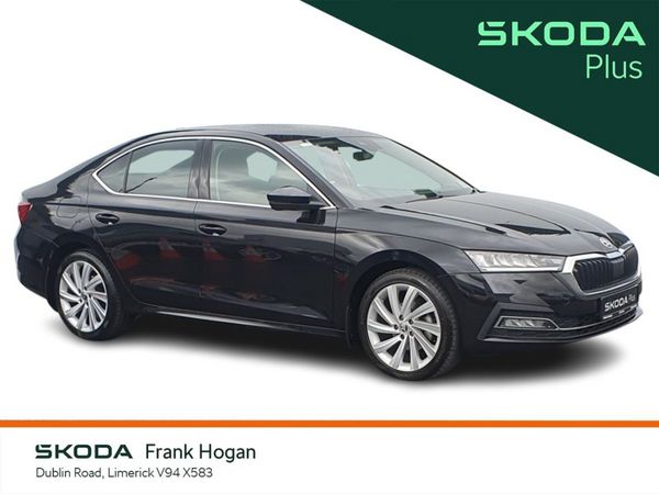 Skoda Octavia Saloon, Diesel, 2024, Black
