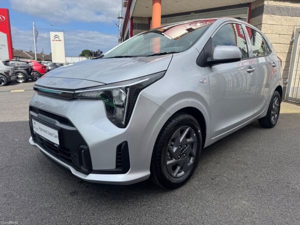 Kia Picanto MPV, Petrol, 2026, Grey