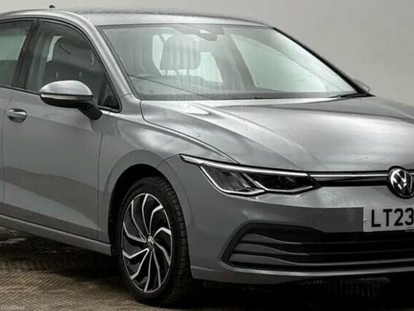 Volkswagen Golf Hatchback, Diesel, 2023, Grey