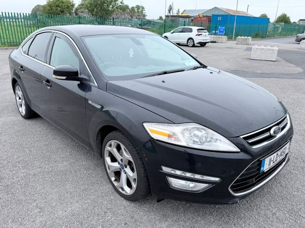Ford Mondeo Hatchback, Diesel, 2011, Black