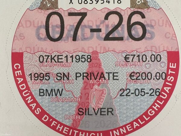 BMW 3-Series Saloon, Diesel, 2007, Silver