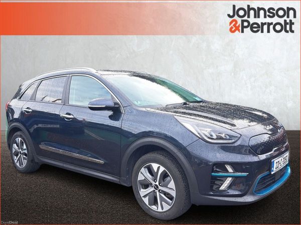 Kia e-Niro Estate, Electric, 2022, Blue
