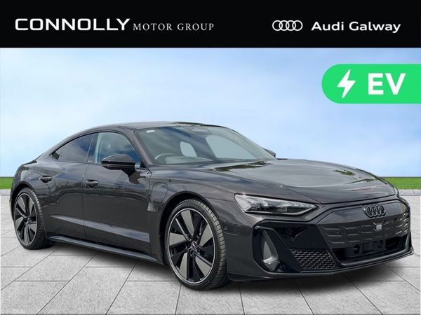 Audi e-tron GT quattro Saloon, Electric, 2026, Brown