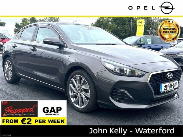 Hyundai i30 Hatchback, Petrol, 2020, Brown