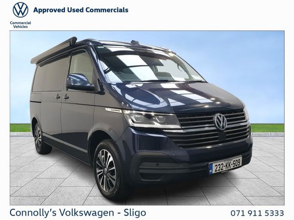 Volkswagen California MPV, Diesel, 2023, Blue