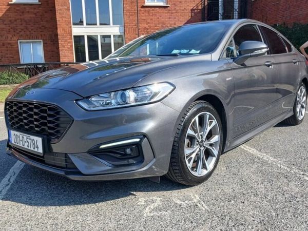 Ford Mondeo Hatchback, Diesel, 2020, Grey