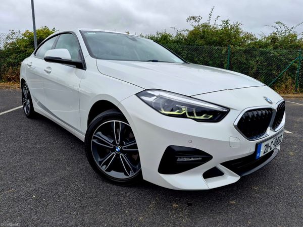 BMW 2-Series Coupe, Petrol, 2021, White