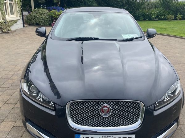 Jaguar XF Saloon, Diesel, 2015, Grey