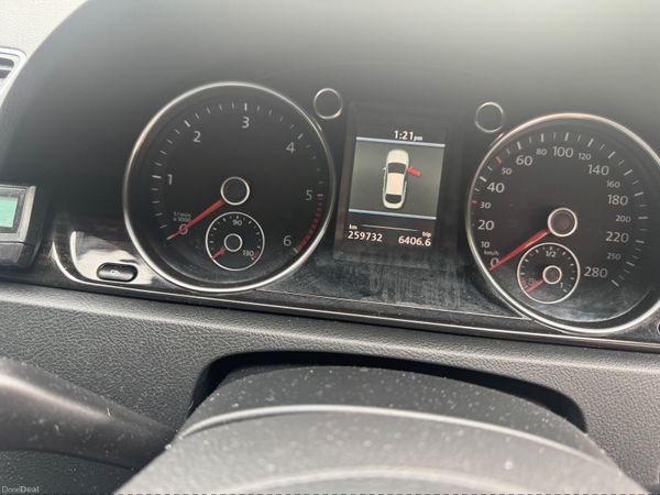 Volkswagen CC Coupe, Diesel, 2012, Brown