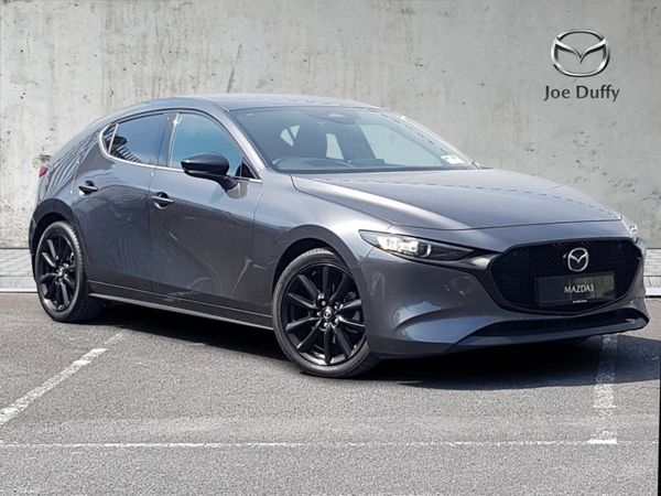 Mazda Mazda3 Hatchback, Petrol, 2025, Grey