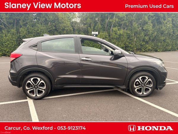 Honda HR-V MPV, Petrol, 2017, Black