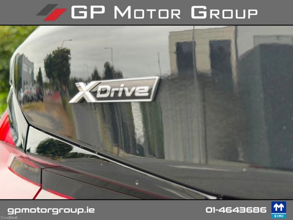 BMW 5-Series Saloon, Petrol Plug-in Hybrid, 2023, Black