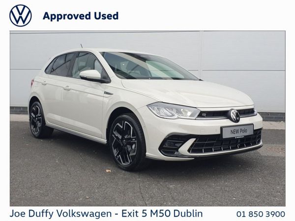 Volkswagen Polo Hatchback, Petrol, 2026, Grey