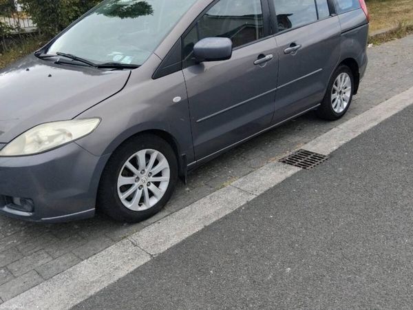 Mazda Mazda5 MPV, Diesel, 2008, Grey