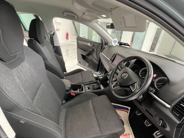 Skoda Karoq Estate/Jeep, Diesel, 2020, Grey