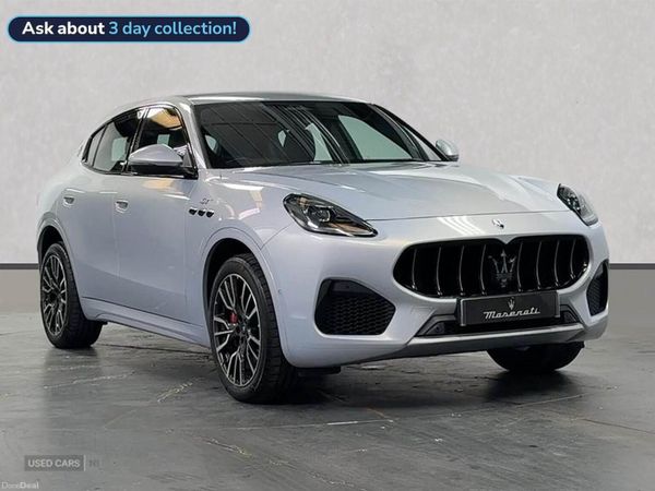 Maserati Other , Petrol, 2025, White