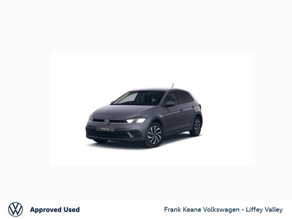 Volkswagen Polo Hatchback, Petrol, 2026, 
