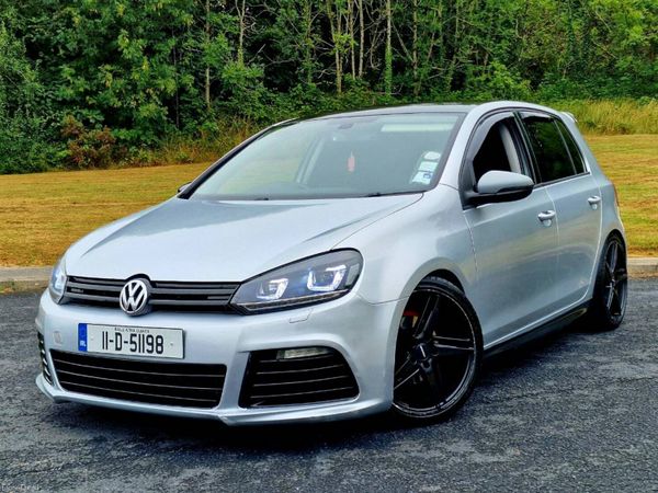 Volkswagen Golf Hatchback, Diesel, 2011, Silver