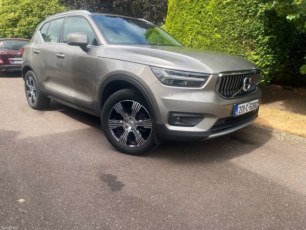 Volvo XC40 Estate/Jeep, Diesel, 2020, Grey