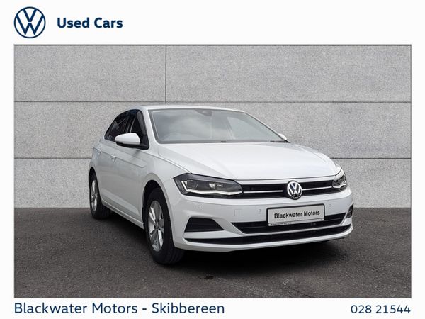 Volkswagen Polo Other, Petrol, 2020, White