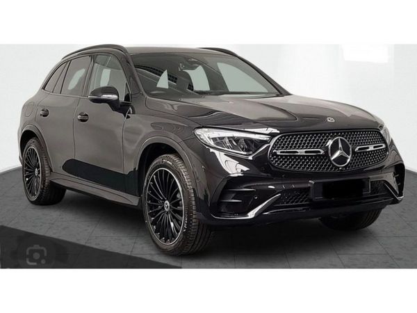 Mercedes-Benz GLC Estate, Diesel Hybrid, 2026, Grey