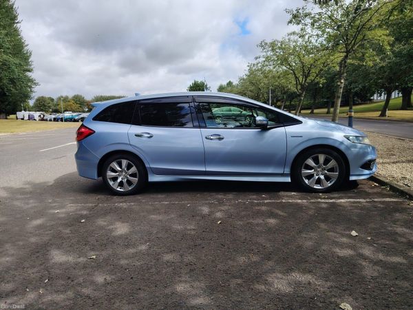 Honda Other MPV, Petrol Hybrid, 2015, Blue