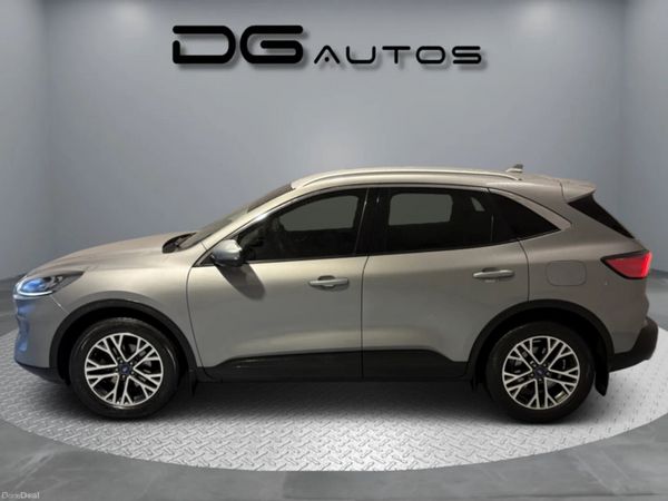 Ford Kuga MPV, Diesel, 2022, Silver