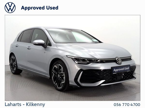 Volkswagen Golf Hatchback, Diesel, 2026, Silver