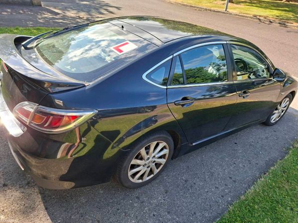 Mazda Mazda6 Hatchback, Diesel, 2012, Black