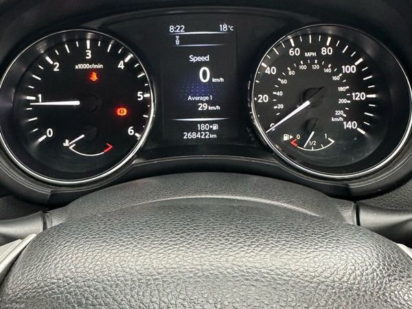 Nissan Pulsar Hatchback, Diesel, 2015, Black